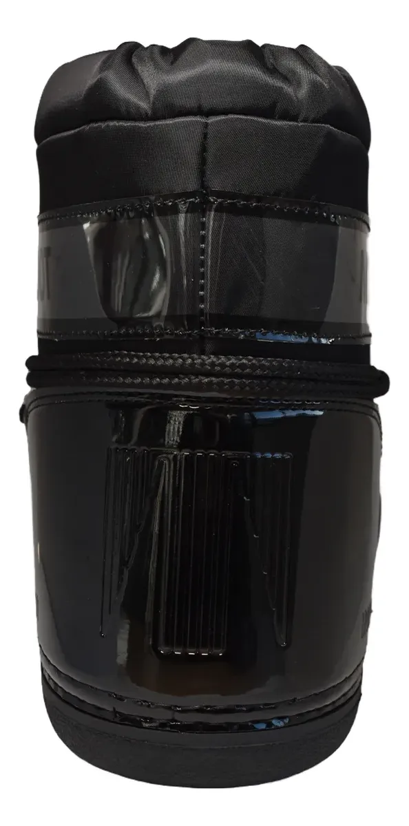 Moon Boot F. Black Rubber (Hombre) - Imagen 5