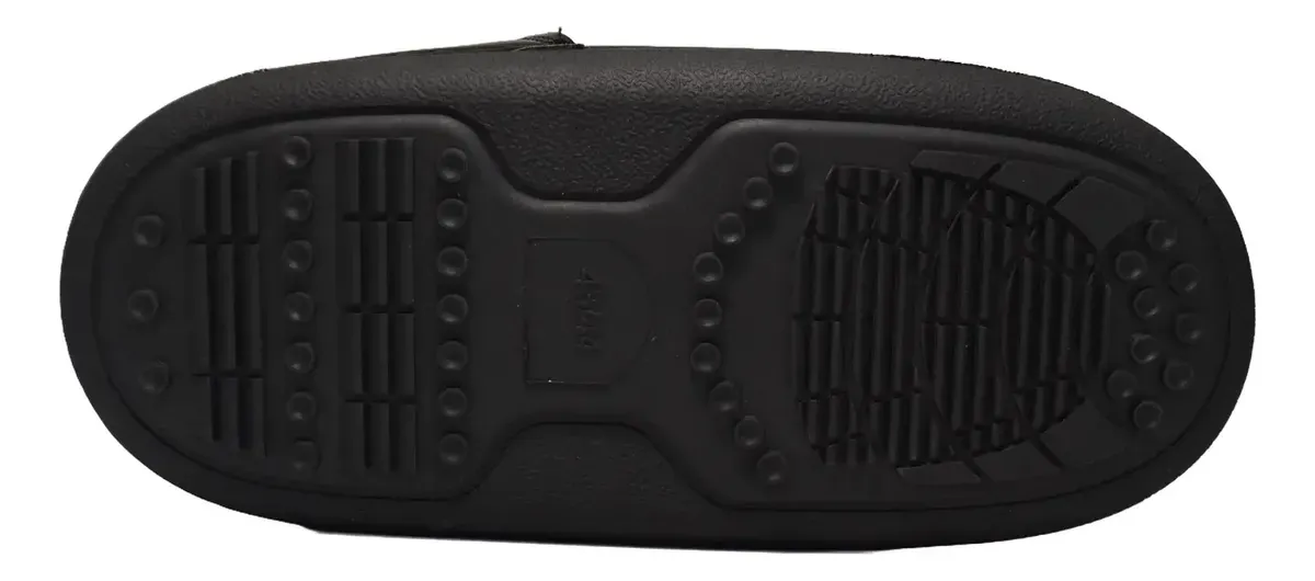 Moon Boot F. Black Rubber (Hombre) - Imagen 8