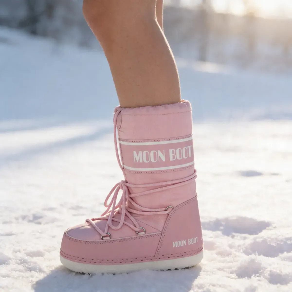 Moon Boot Power Pink - Imagen 5