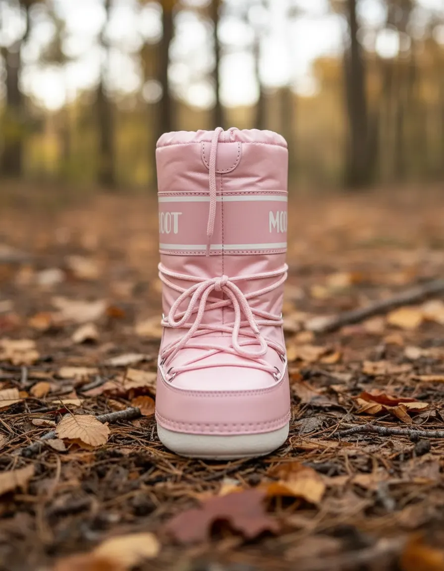 Moon Boot Power Pink - Imagen 7