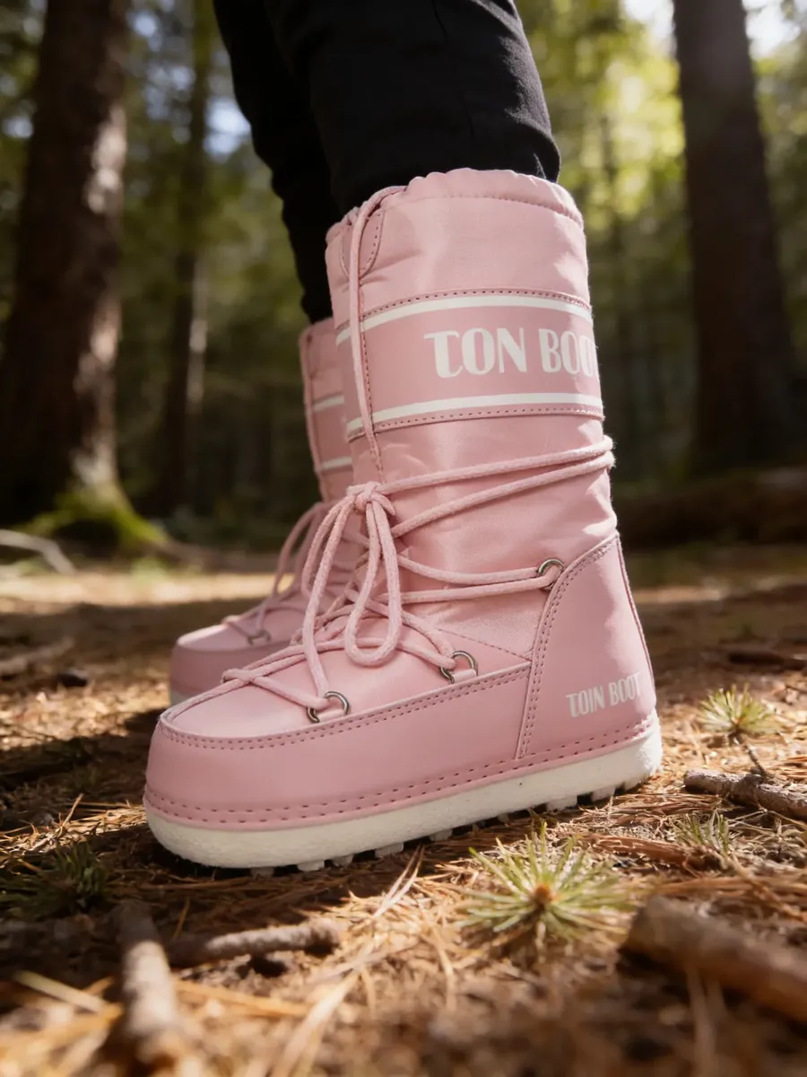 Moon Boot Power Pink - Imagen 9