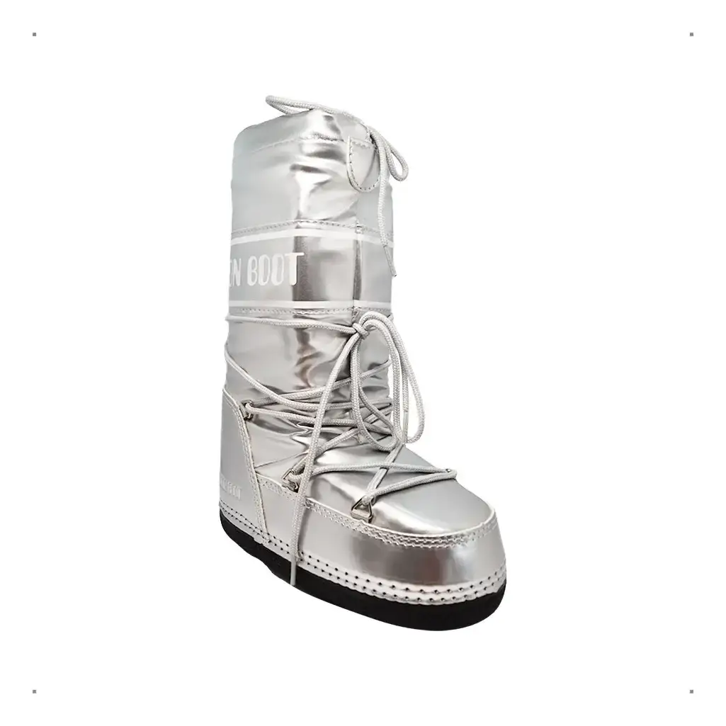 Moon Boot Silver - Imagen 5