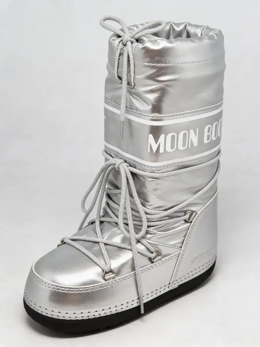 Moon Boot Silver - Imagen 8