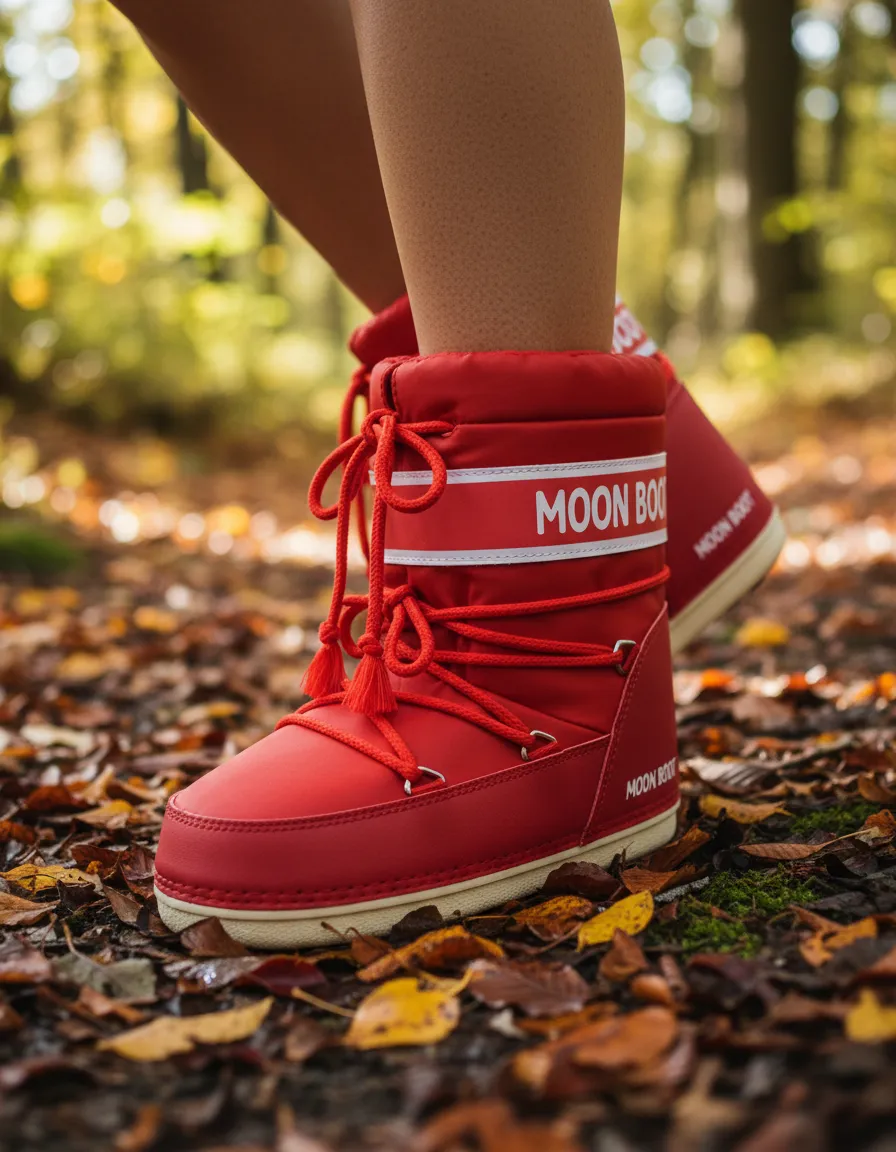 Moon Boot Red - Imagen 11