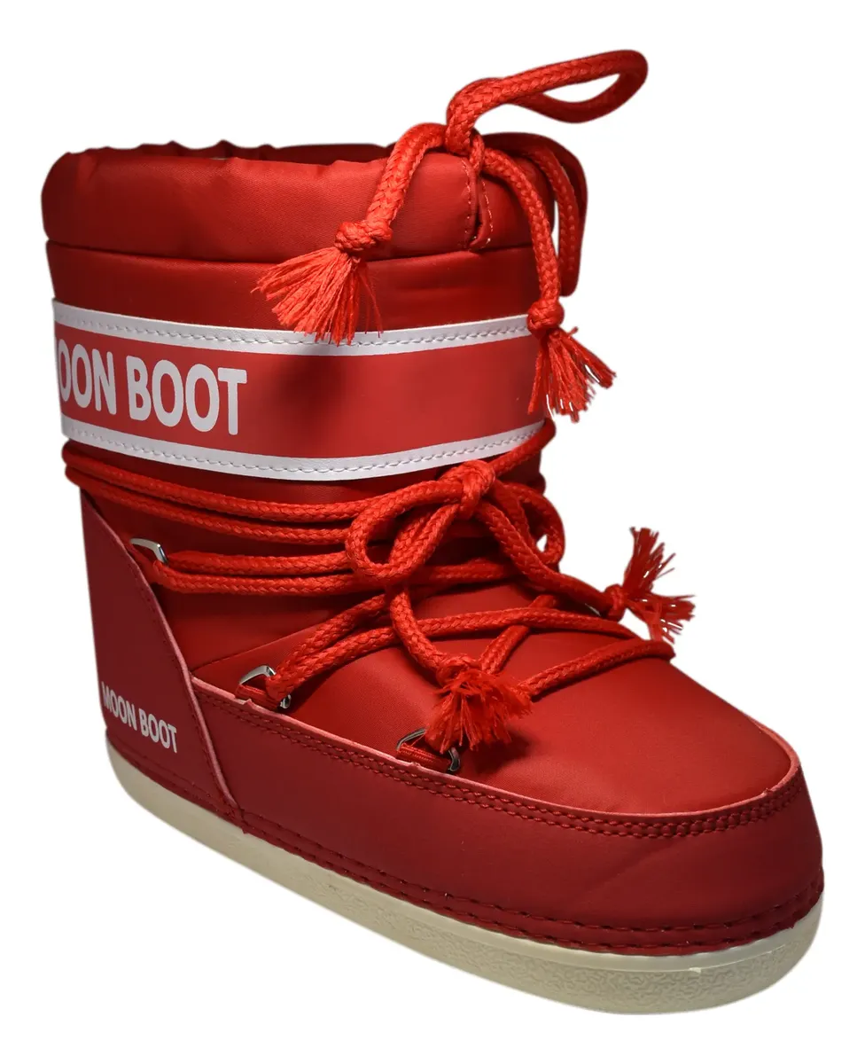 Moon Boot Red - Imagen 2