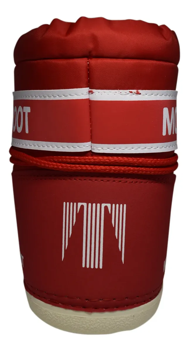 Moon Boot Red - Imagen 5
