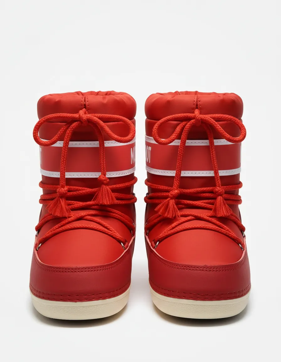 Moon Boot Red - Imagen 8