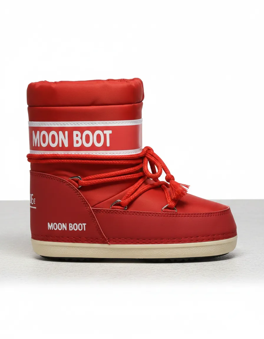 Moon Boot Red - Imagen 9