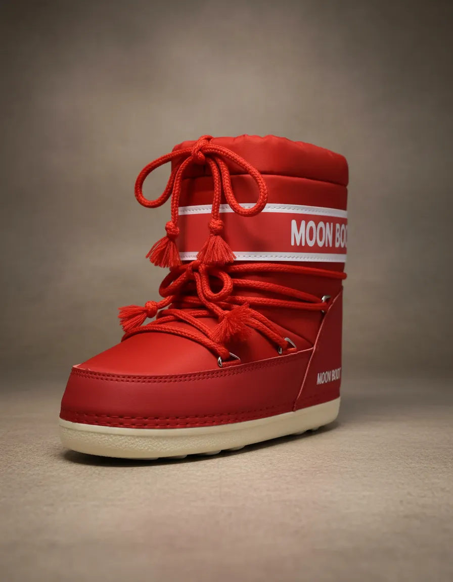 Moon Boot Red - Imagen 10