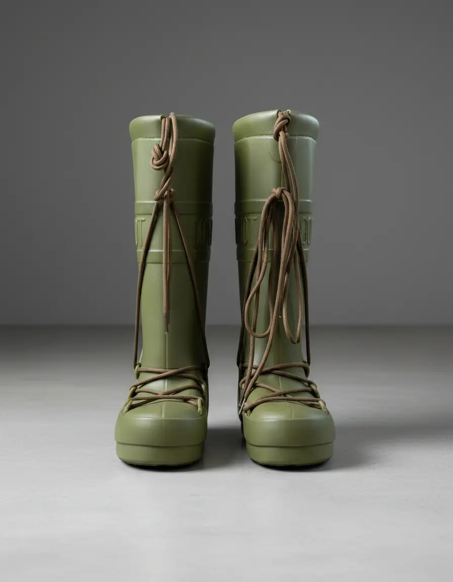 Moon Boot Green - Imagen 4
