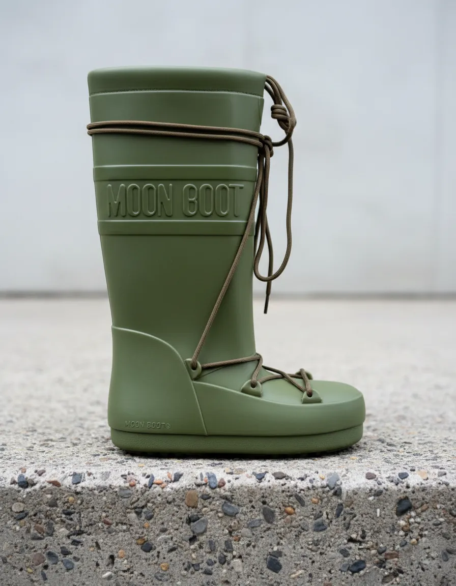 Moon Boot Green - Imagen 5