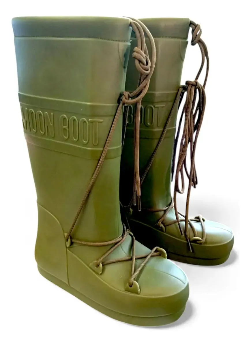 Moon Boot Green - Imagen 6