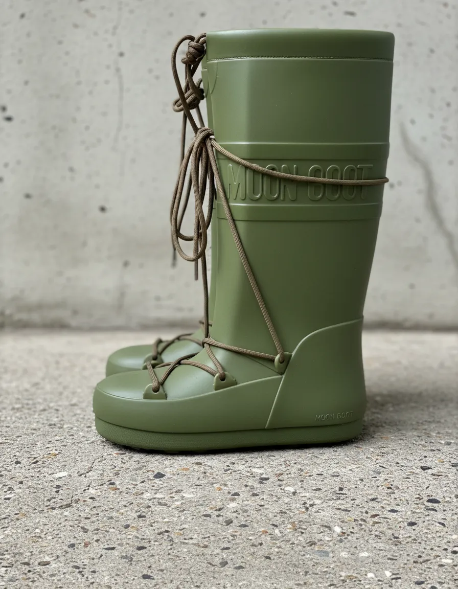 Moon Boot Green - Imagen 7