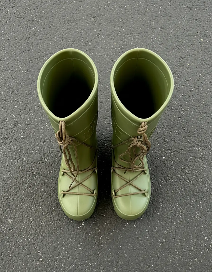 Moon Boot Green - Imagen 8