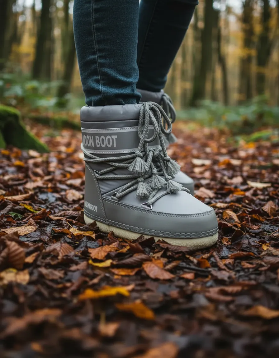 Moon Boot Grey - Imagen 5