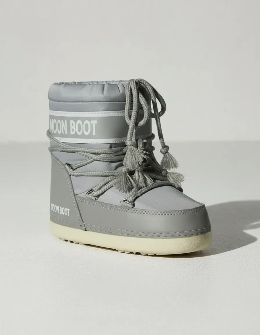 Moon Boot Grey - Imagen 6
