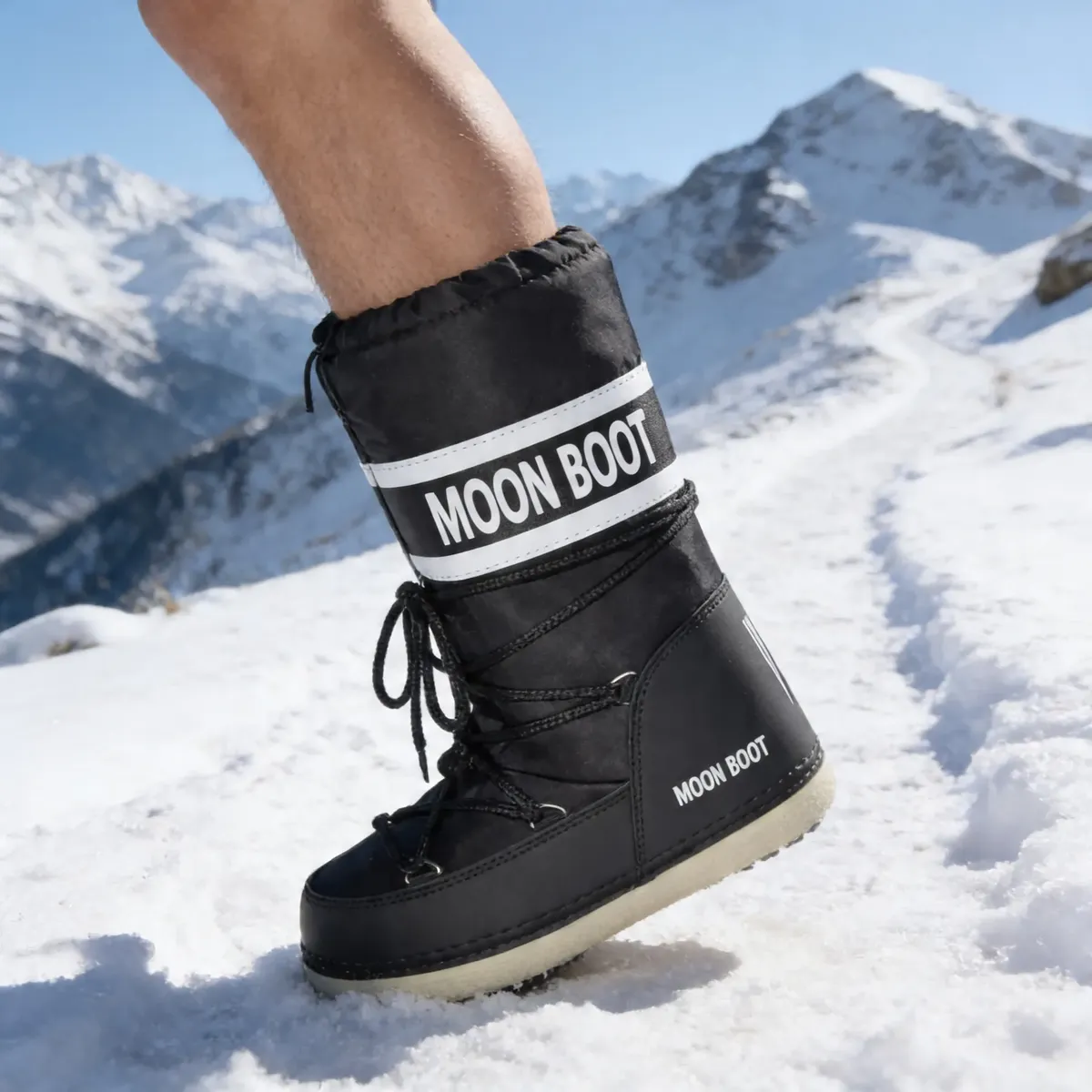 Moon Boot Black - Imagen 5