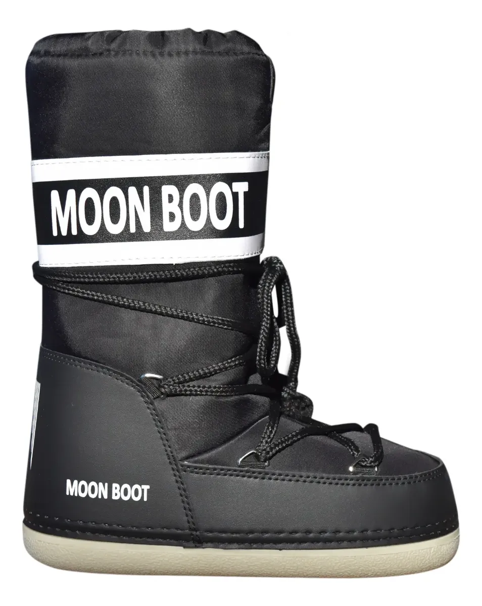 Moon Boot Black - Imagen 7