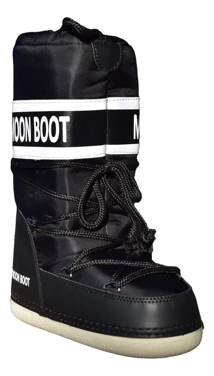 Moon Boot Black - Imagen 8