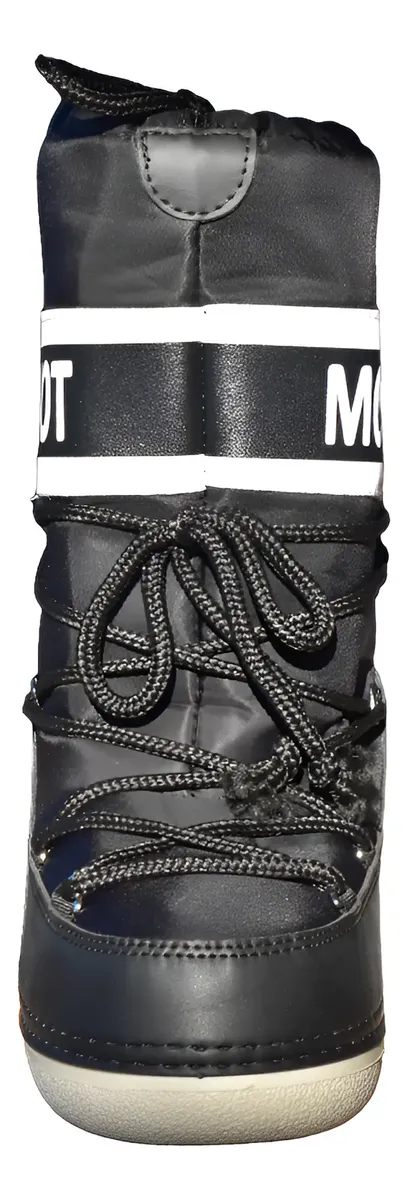 Moon Boot Black - Imagen 9