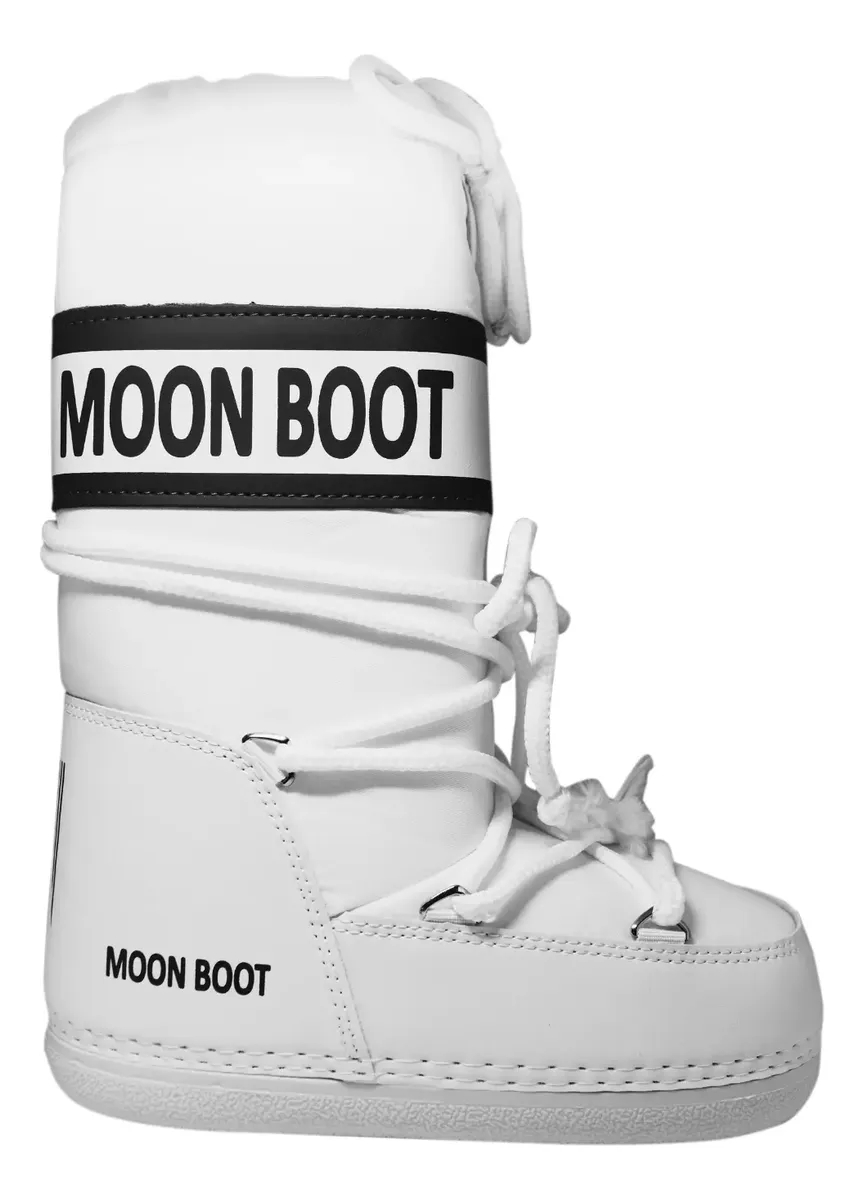 Moon Boot White - Imagen 4